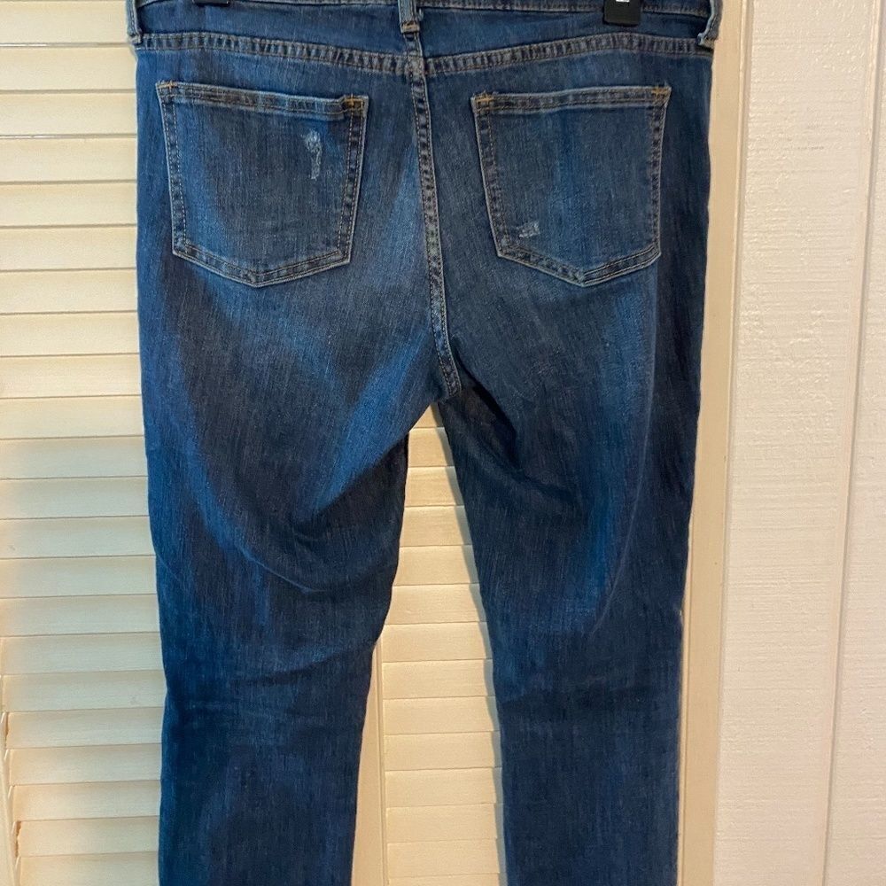 Gap Legging Ankle Jeans - Picture 9 of 11